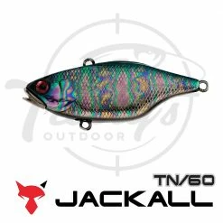 Jackall TN60 Fishing