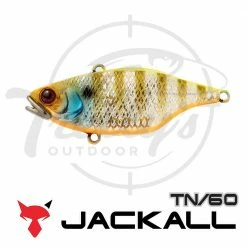 Jackall TN60 Fishing