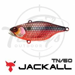Jackall TN60 Fishing