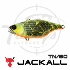 Jackall TN60 Fishing