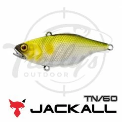Jackall TN60 Fishing