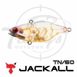 Jackall TN60 Fishing