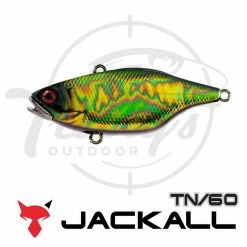 Jackall TN60 Fishing
