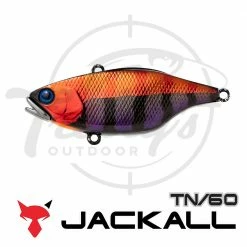 Jackall TN60 Fishing
