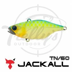 Jackall TN60 Fishing