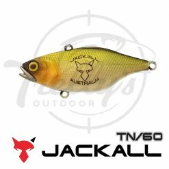 Jackall TN60 Fishing