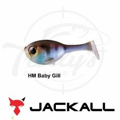 Jackall Baby Deraball Fishing