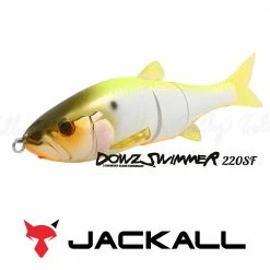 Fishing Jackall DowzSwimmer 220SF