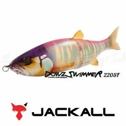 Fishing Jackall DowzSwimmer 220SF