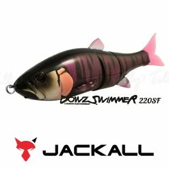Fishing Jackall DowzSwimmer 220SF