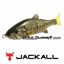 Fishing Jackall DowzSwimmer 220SF