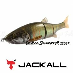 Fishing Jackall DowzSwimmer 220SF