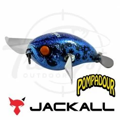 Jackall Micro Pompadour Fishing