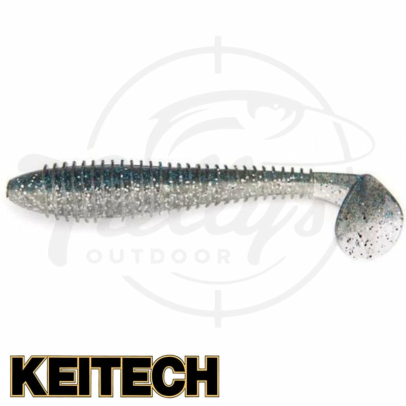 Discount 🥰 Keitech Swing Impact FAT Fishing ✔️ 5 Keitech Swing Impact FAT Fishing