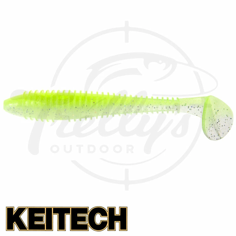 Discount 🥰 Keitech Swing Impact FAT Fishing ✔️ 3 Keitech Swing Impact FAT Fishing