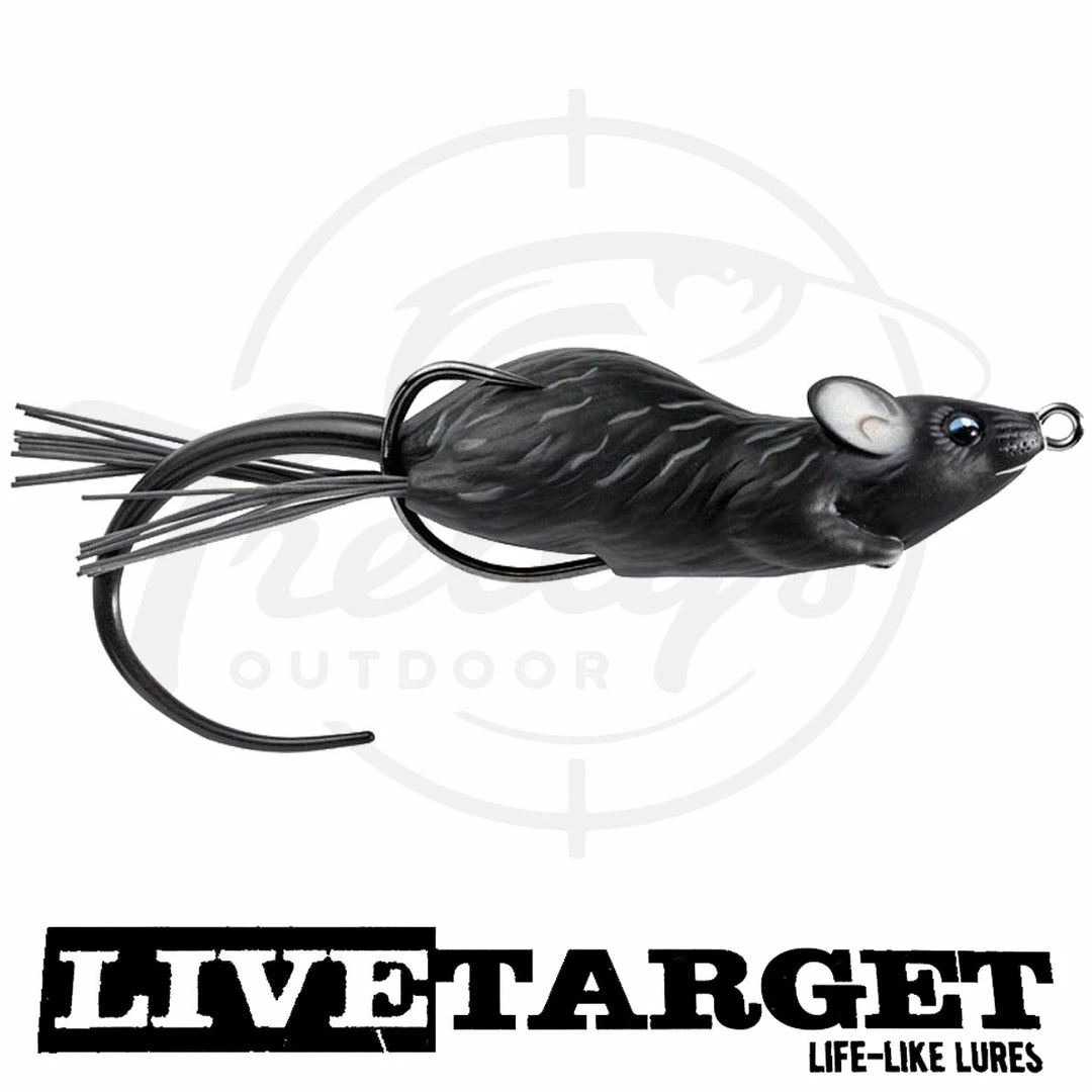 Flash Sale π Fishing Lures Live Target Mouse π 3 Fishing Lures Live Target Mouse