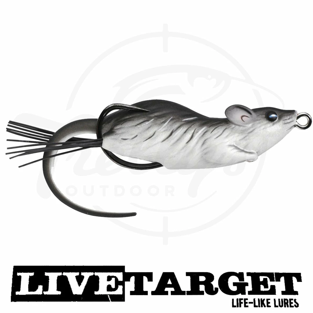 Flash Sale π Fishing Lures Live Target Mouse π 4 Fishing Lures Live Target Mouse