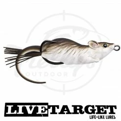 Fishing Lures Live Target Mouse