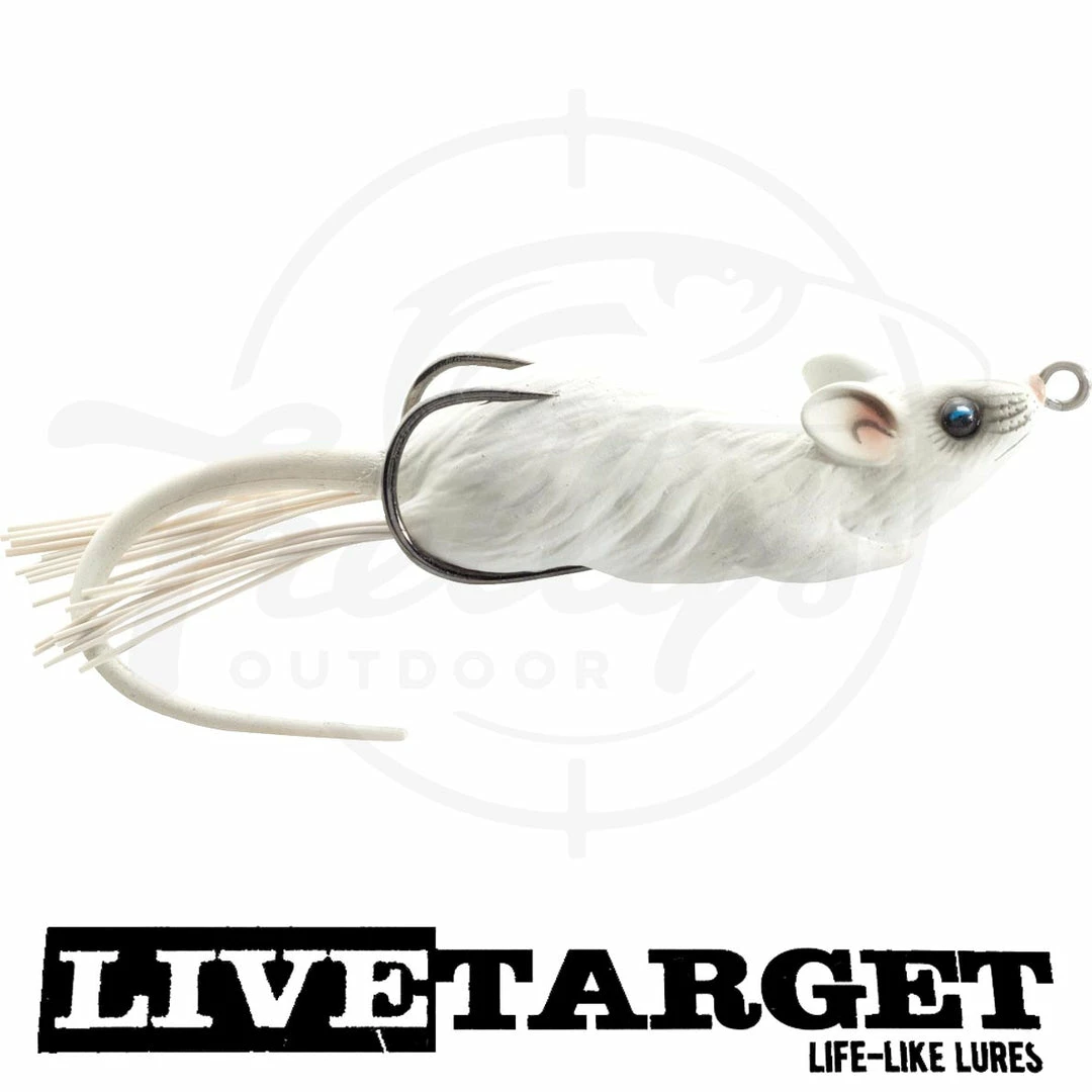 Flash Sale π Fishing Lures Live Target Mouse π 2 Fishing Lures Live Target Mouse