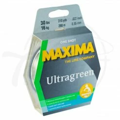 Maxima Ultragreen Oneshot Mono Fishing Line
