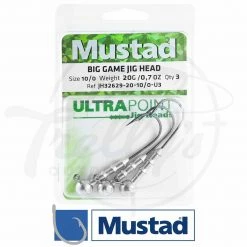 Mustad Big Game Jig Head - 20g