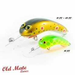Old Mate Lures - 15ft Fishing