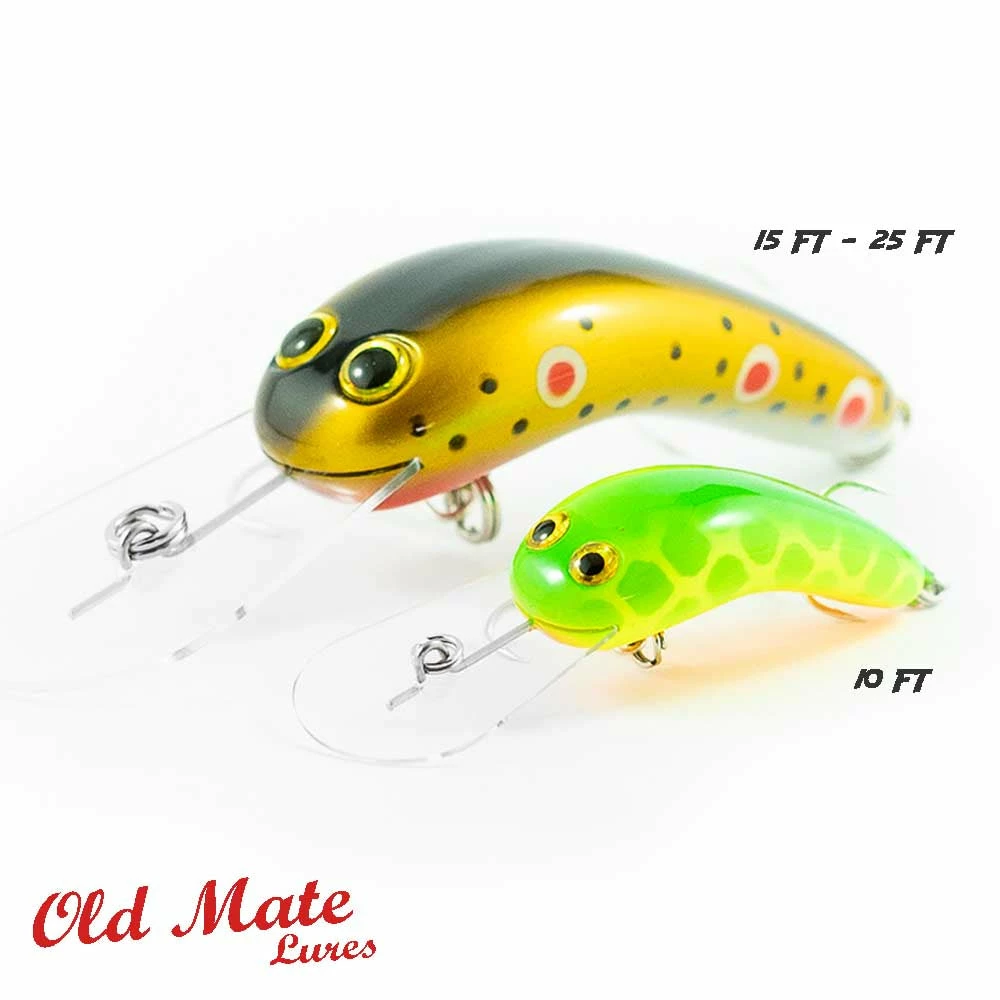 Cheapest π Old Mate Lures - 25ft π 1 Old Mate Lures - 25ft