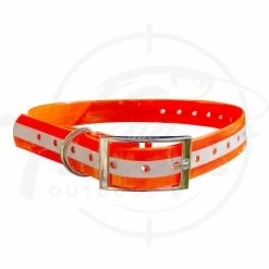Optic Hunting Gear Hunting Reflective Dog Collar Shooting