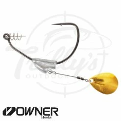 Owner Flashy Swimmer Jigheads Fishing