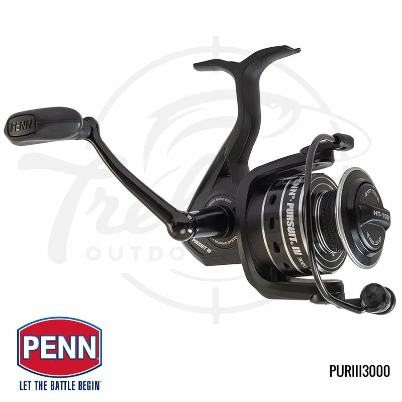 Wholesale π Penn Pursuit III Spin Fishing Reel π 2 Penn Pursuit III Spin Fishing Reel