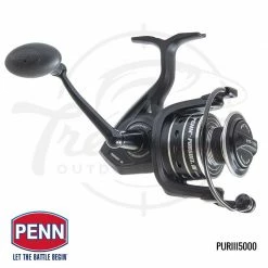 Penn Pursuit III Spin Fishing Reel