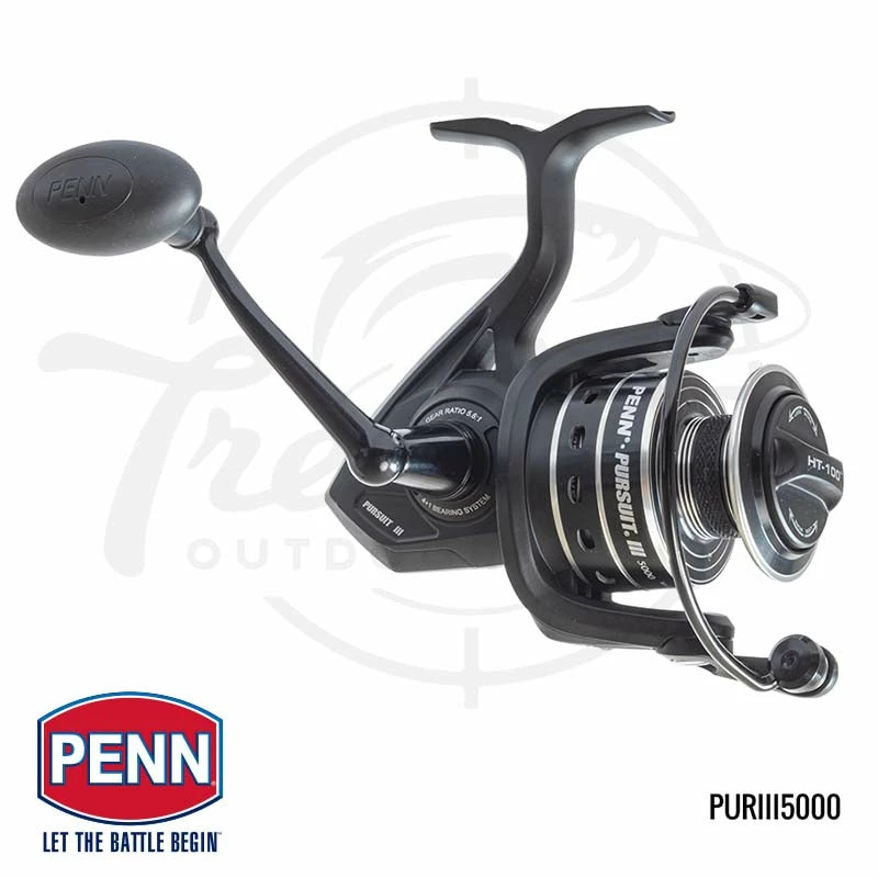 Wholesale π Penn Pursuit III Spin Fishing Reel π 1 Penn Pursuit III Spin Fishing Reel