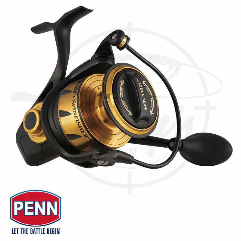 Best deal π Penn Spinfisher VI Spin Fishing Reel π 1 Penn Spinfisher VI Spin Fishing Reel