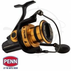 Penn Spinfisher VI Long Cast Spin Fishing Reel Fishing Reels