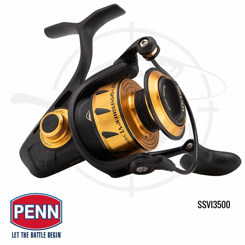 Best deal π Penn Spinfisher VI Spin Fishing Reel π 2 Penn Spinfisher VI Spin Fishing Reel