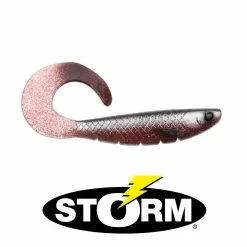 Storm RIP Curly Tail Soft Plastic Fishing