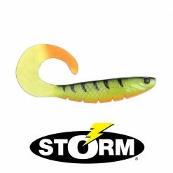 Storm RIP Curly Tail Soft Plastic Fishing
