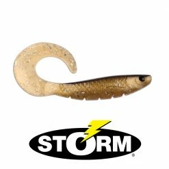 Storm RIP Curly Tail Soft Plastic Fishing