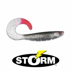 Storm RIP Curly Tail Soft Plastic Fishing