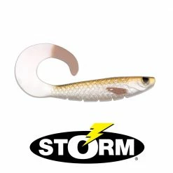Storm RIP Curly Tail Soft Plastic Fishing