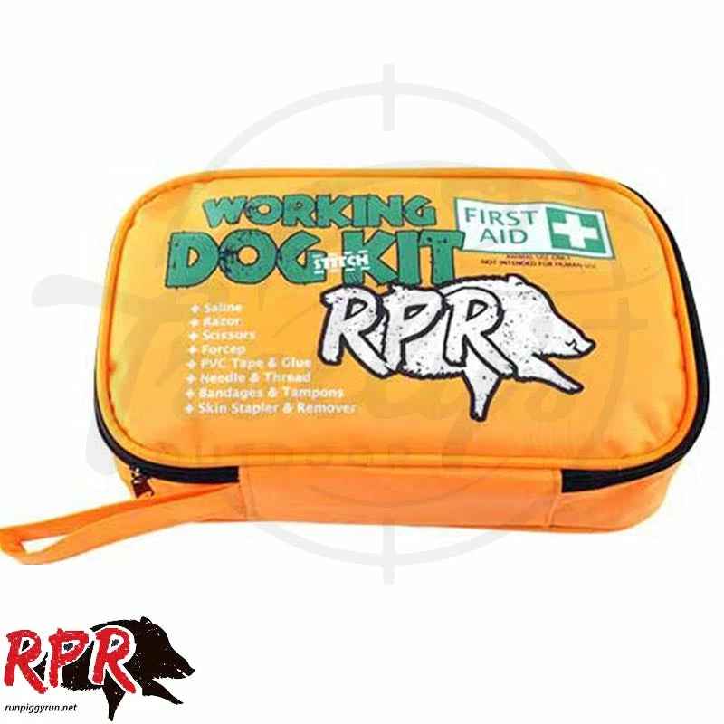 Discount π₯° RPR Working π Dog First Aid Kit π₯° 1 RPR Working Dog First Aid Kit