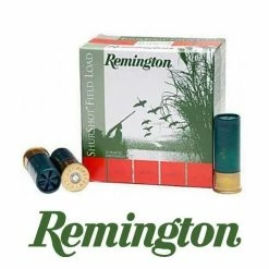 Remington 12G Field - BB Shot Shooting
