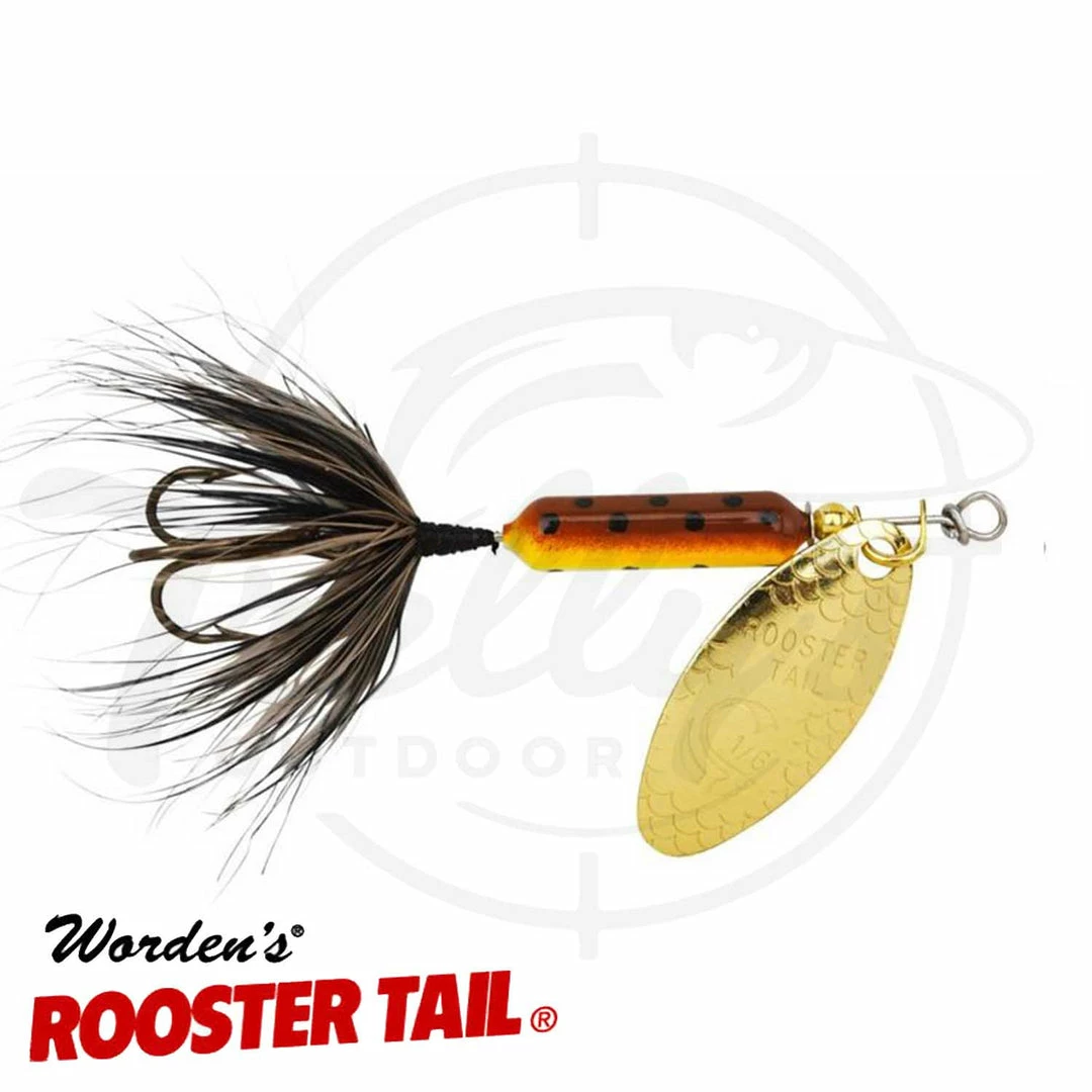 Coupon π― Yakima Bait Wordens Rooster Tail Spinner Trout Lure π₯° 2 Yakima Bait Wordens Rooster Tail Spinner Trout Lure