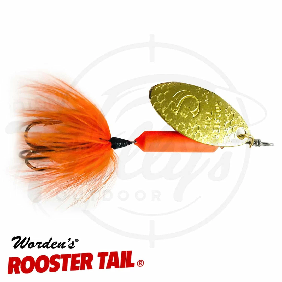 Coupon π― Yakima Bait Wordens Rooster Tail Spinner Trout Lure π₯° 4 Yakima Bait Wordens Rooster Tail Spinner Trout Lure