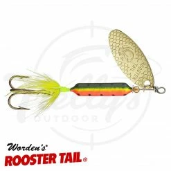 Coupon π― Yakima Bait Wordens Rooster Tail Spinner Trout Lure π₯° 8 Yakima Bait Wordens Rooster Tail Spinner Trout Lure