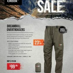 Brand new π Apparel Stoney Creek Overtrousers Dreambull π 5 Apparel Stoney Creek Overtrousers Dreambull