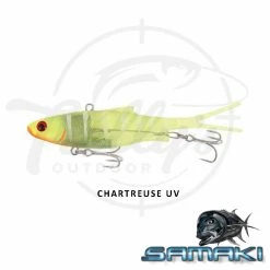 Hot Sale π Samaki Vibelicious Fork Tail Soft Plastic Vibe Fishing Lure π 16 Samaki Vibelicious Fork Tail Soft Plastic Vibe Fishing Lure