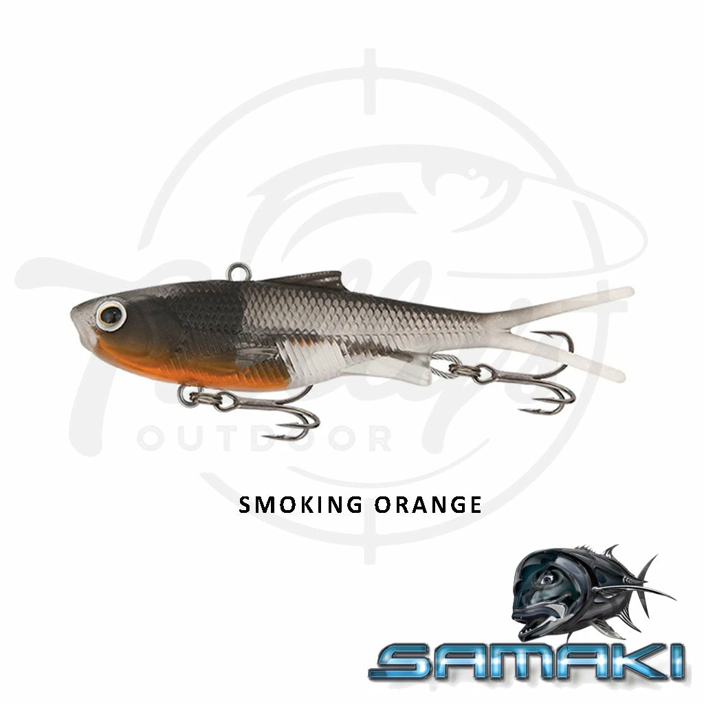 Hot Sale π Samaki Vibelicious Fork Tail Soft Plastic Vibe Fishing Lure π 6 Samaki Vibelicious Fork Tail Soft Plastic Vibe Fishing Lure