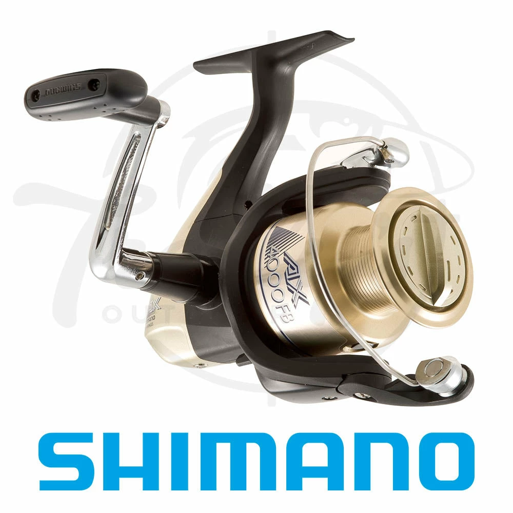 New π― Shimano AX FB Spin Fishing Reel π 1 Shimano AX FB Spin Fishing Reel