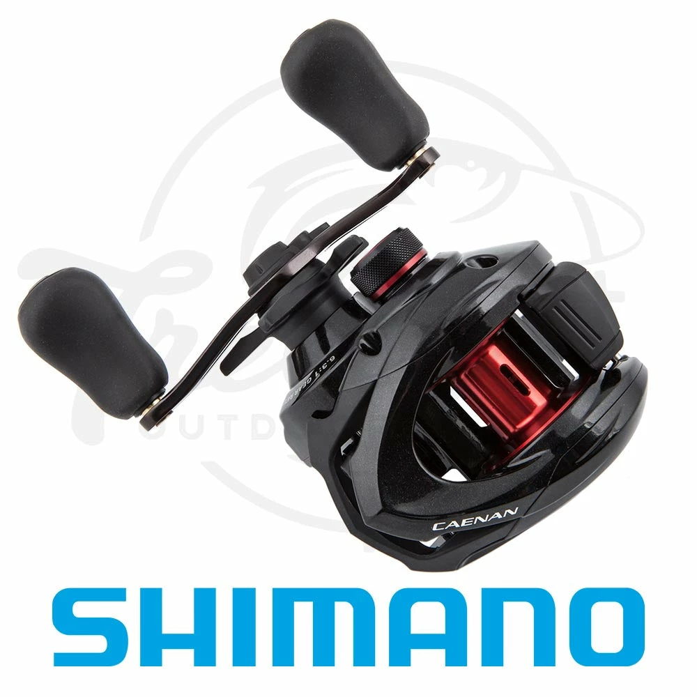 Deals 🧨 Shimano Caenan Baitcaster Fishing Reel ⭐ 13 Shimano Caenan Baitcaster Fishing Reel